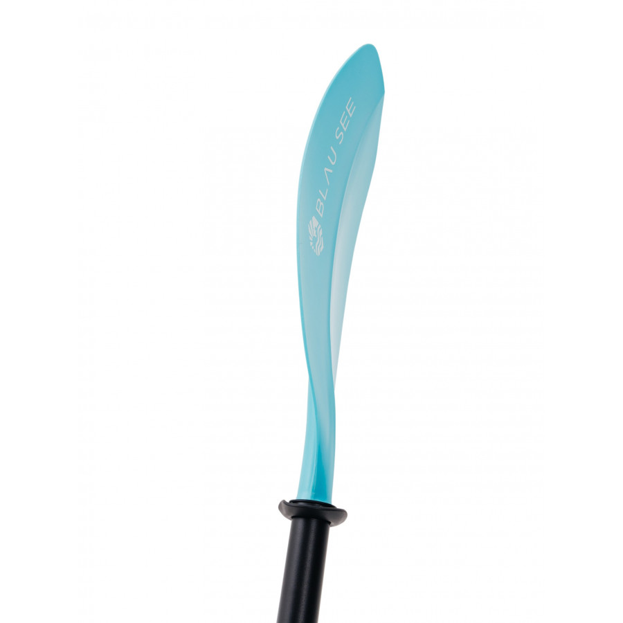Весло 2-х секционное LUX  V2 Blau See