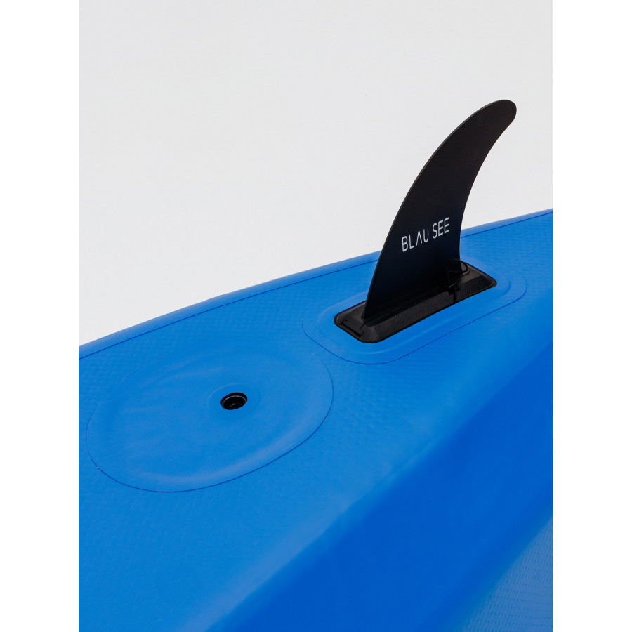 Надувной каяк трехместный Blau See Whale-3 