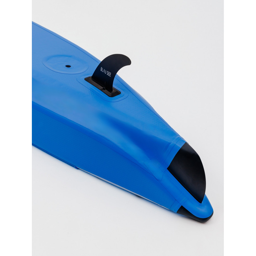 Надувной каяк трехместный Blau See Whale-3 